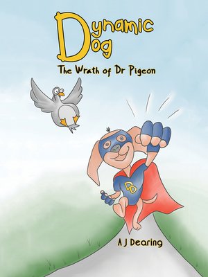 cover image of Dynamic Dog
